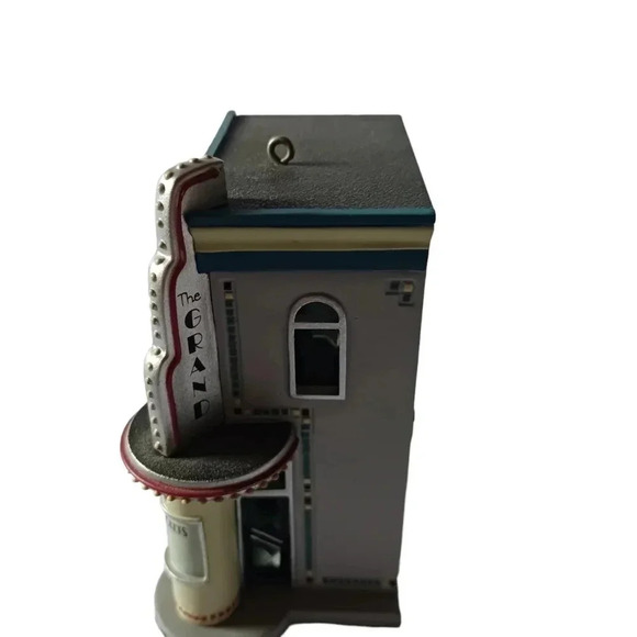 Hallmark keepsake ornaments collection series school barber&shops - Picture 6 of 12